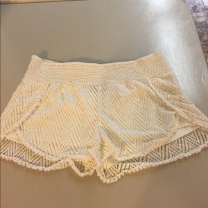 Vanilla Star laced Shorts M